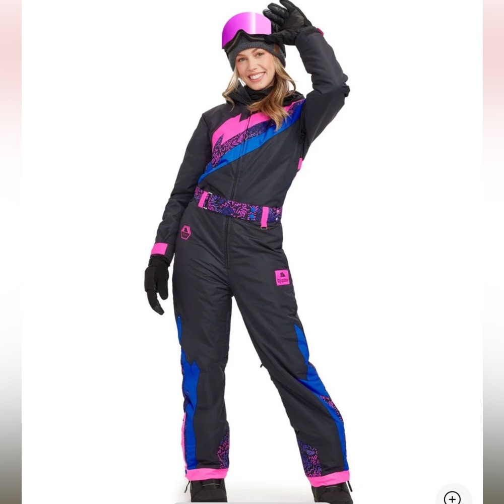 TIPSY ELVES WOMEN'S NIGHT RUN SNOW SUIT